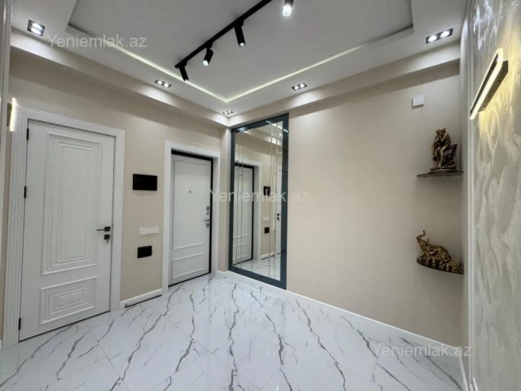 Satılır 3 otaqlı yeni tikili 109 m²