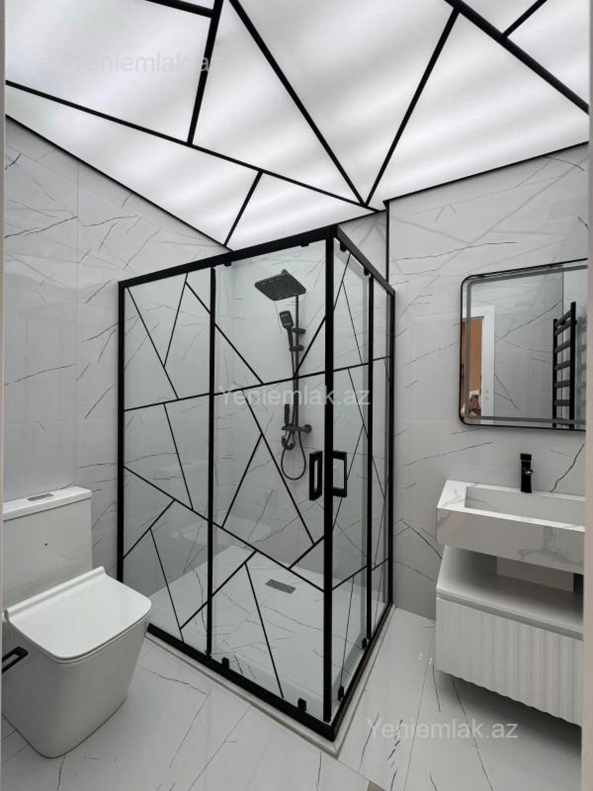 Satılır 3 otaqlı yeni tikili 109 m²