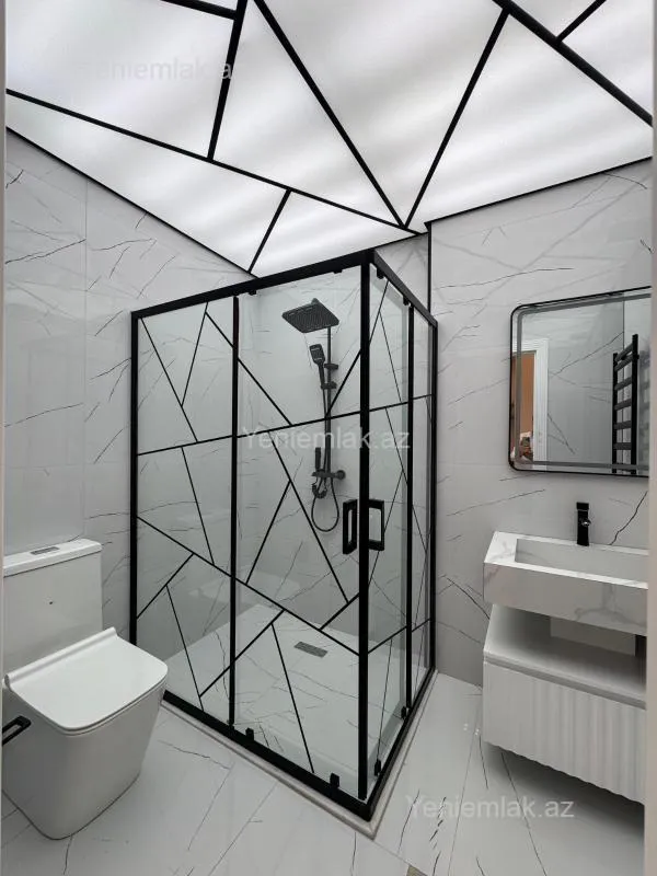 Satılır 3 otaqlı yeni tikili 109 m²