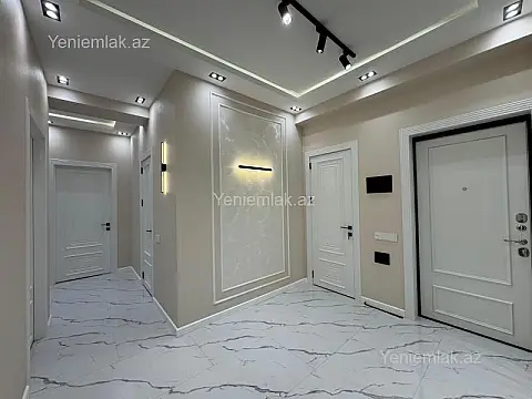 Satılır 3 otaqlı yeni tikili 109 m²