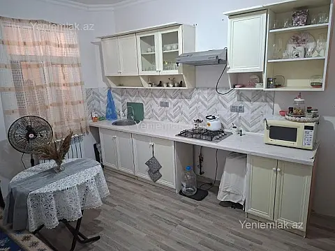 Satılır 3 otaqlı həyət evi 200 m² — Abşeron, Mehdiabad 3 otaq 200.00 m²