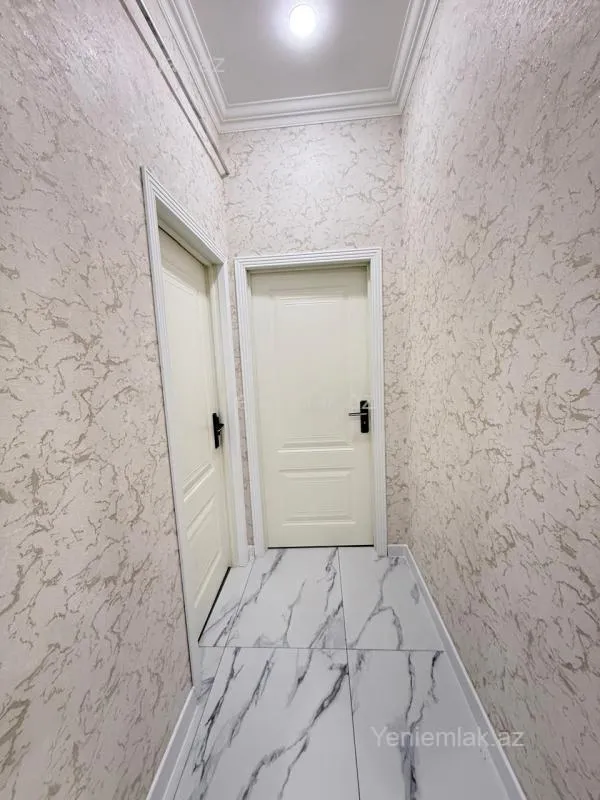 Satılır 2 otaqlı yeni tikili 60 m²