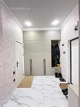 Satılır 2 otaqlı yeni tikili 60 m²