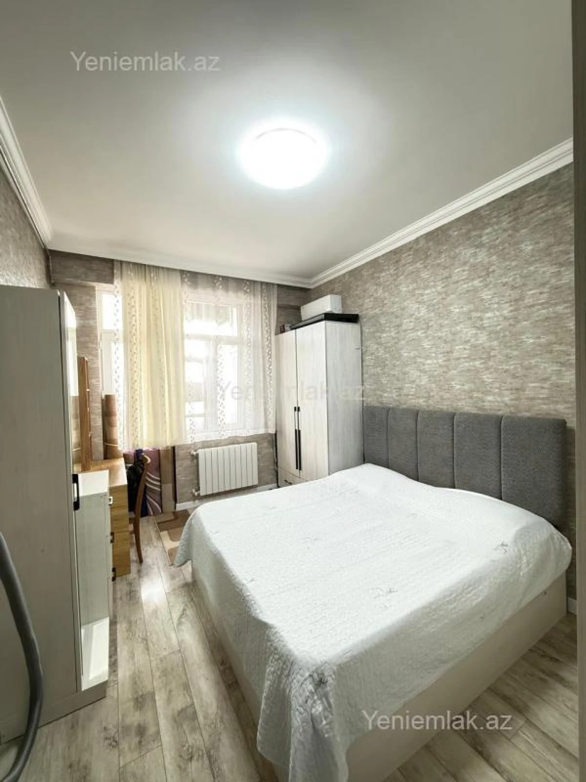 Satılır 2 otaqlı yeni tikili 60 m²