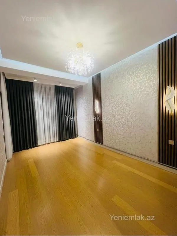 Satılır 3 otaqlı yeni tikili 76 m²