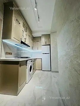 Satılır 3 otaqlı yeni tikili 76 m²