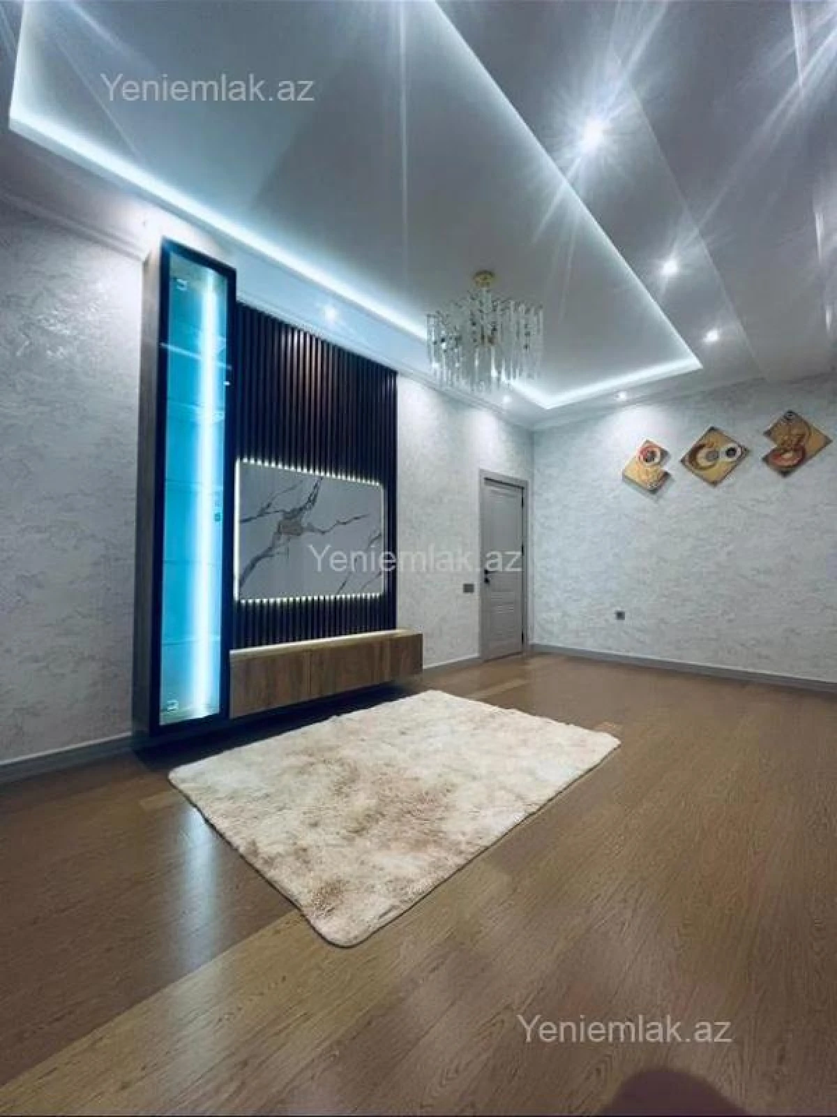 Satılır 3 otaqlı yeni tikili 76 m²