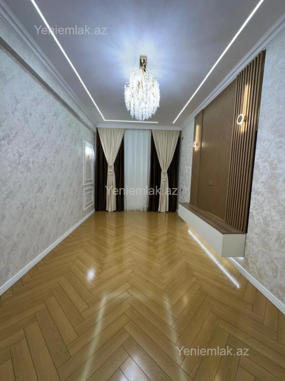 Satılır 2 otaqlı yeni tikili 65 m²