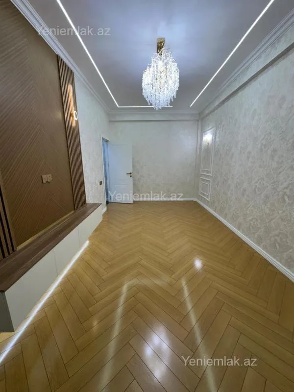 Satılır 2 otaqlı yeni tikili 65 m²