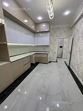Satılır 2 otaqlı yeni tikili 65 m²