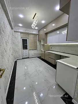 Satılır 2 otaqlı yeni tikili 65 m²