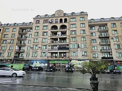 Satılır 2 otaqlı yeni tikili 65 m² — Xırdalan 2 otaq 65.00 m²