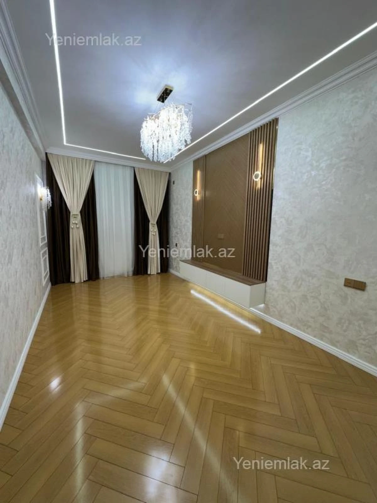Satılır 2 otaqlı yeni tikili 65 m²