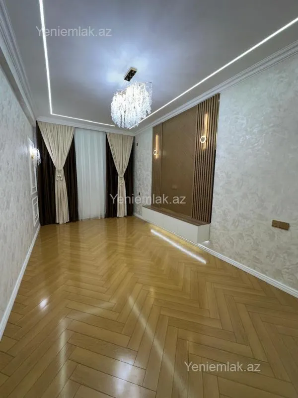Satılır 2 otaqlı yeni tikili 65 m²