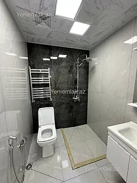 Satılır 2 otaqlı yeni tikili 65 m²