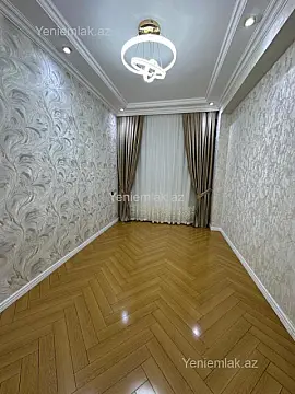 Satılır 2 otaqlı yeni tikili 65 m²