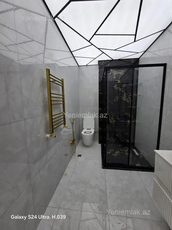 Satılır 2 otaqlı yeni tikili 66 m²