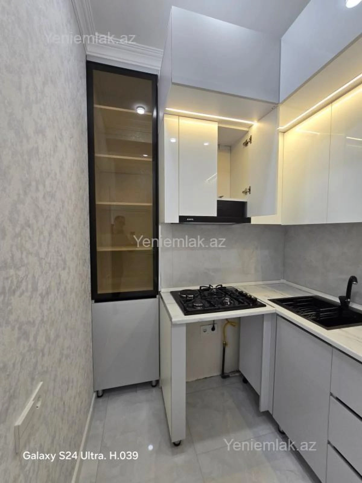 Satılır 2 otaqlı yeni tikili 66 m²