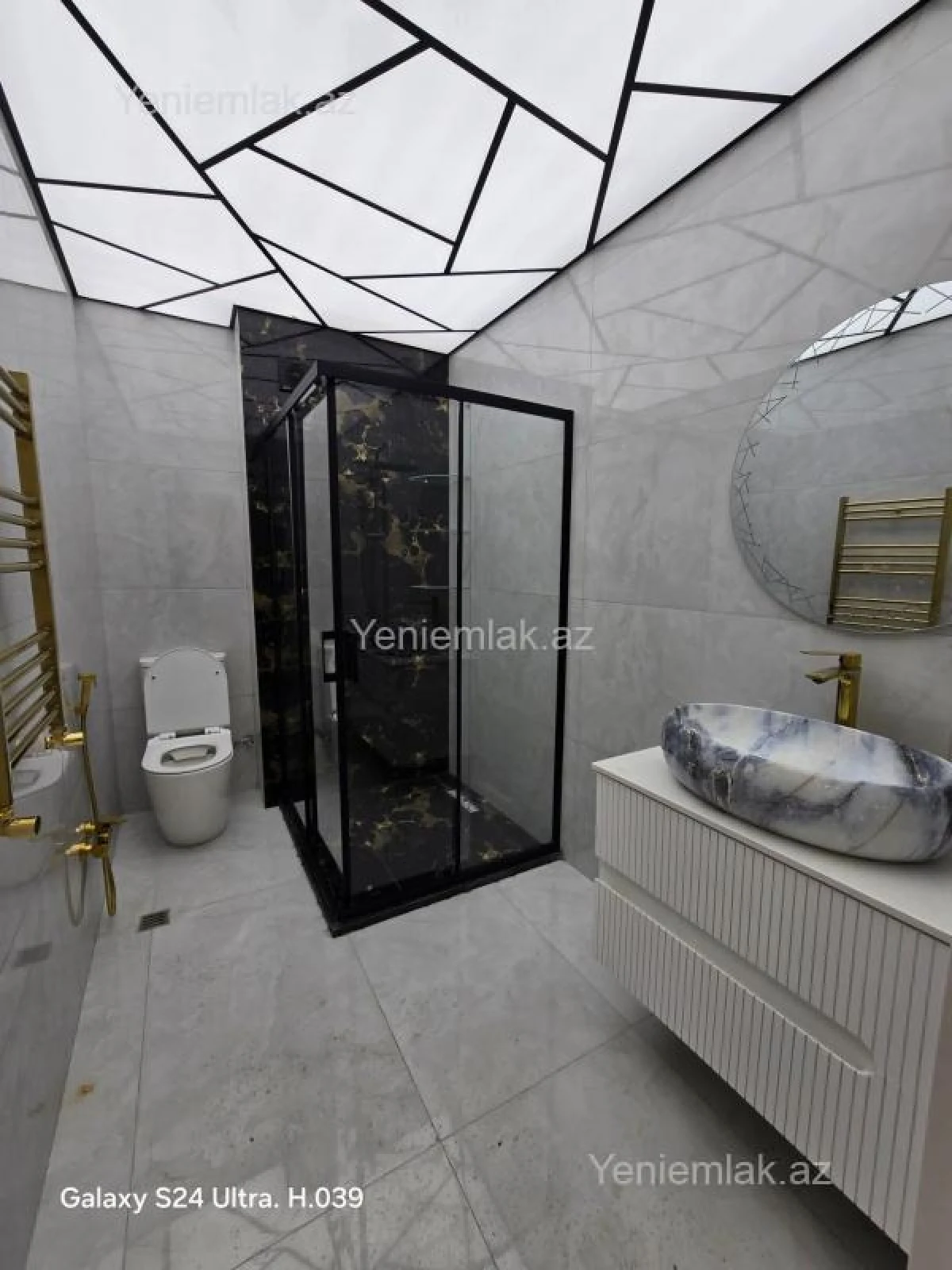 Satılır 2 otaqlı yeni tikili 66 m²