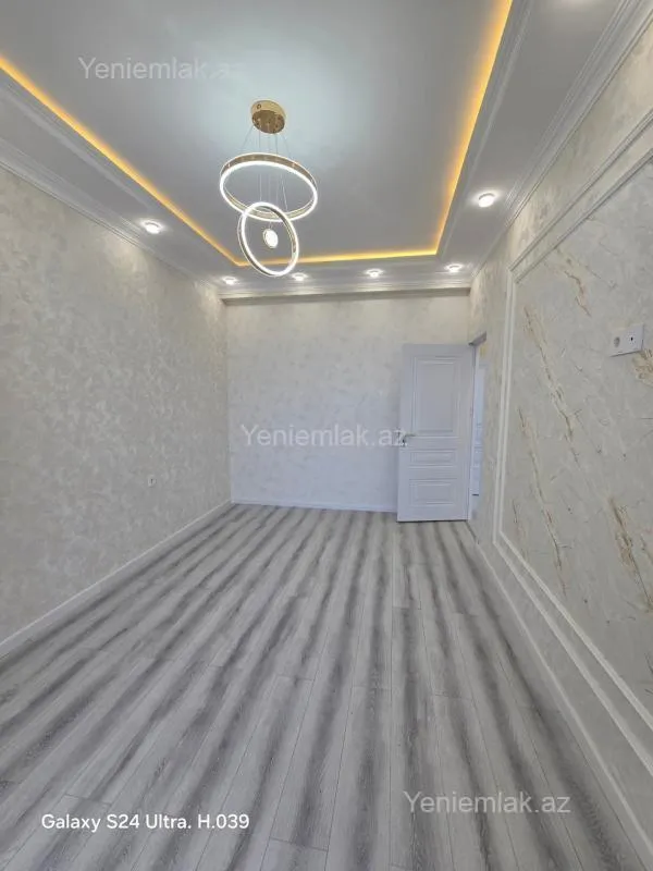 Satılır 2 otaqlı yeni tikili 66 m²