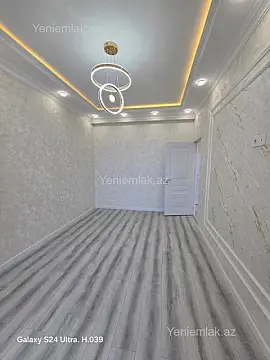 Satılır 2 otaqlı yeni tikili 66 m²