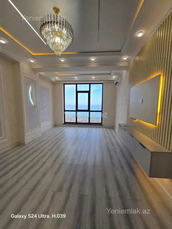 Satılır 2 otaqlı yeni tikili 66 m²