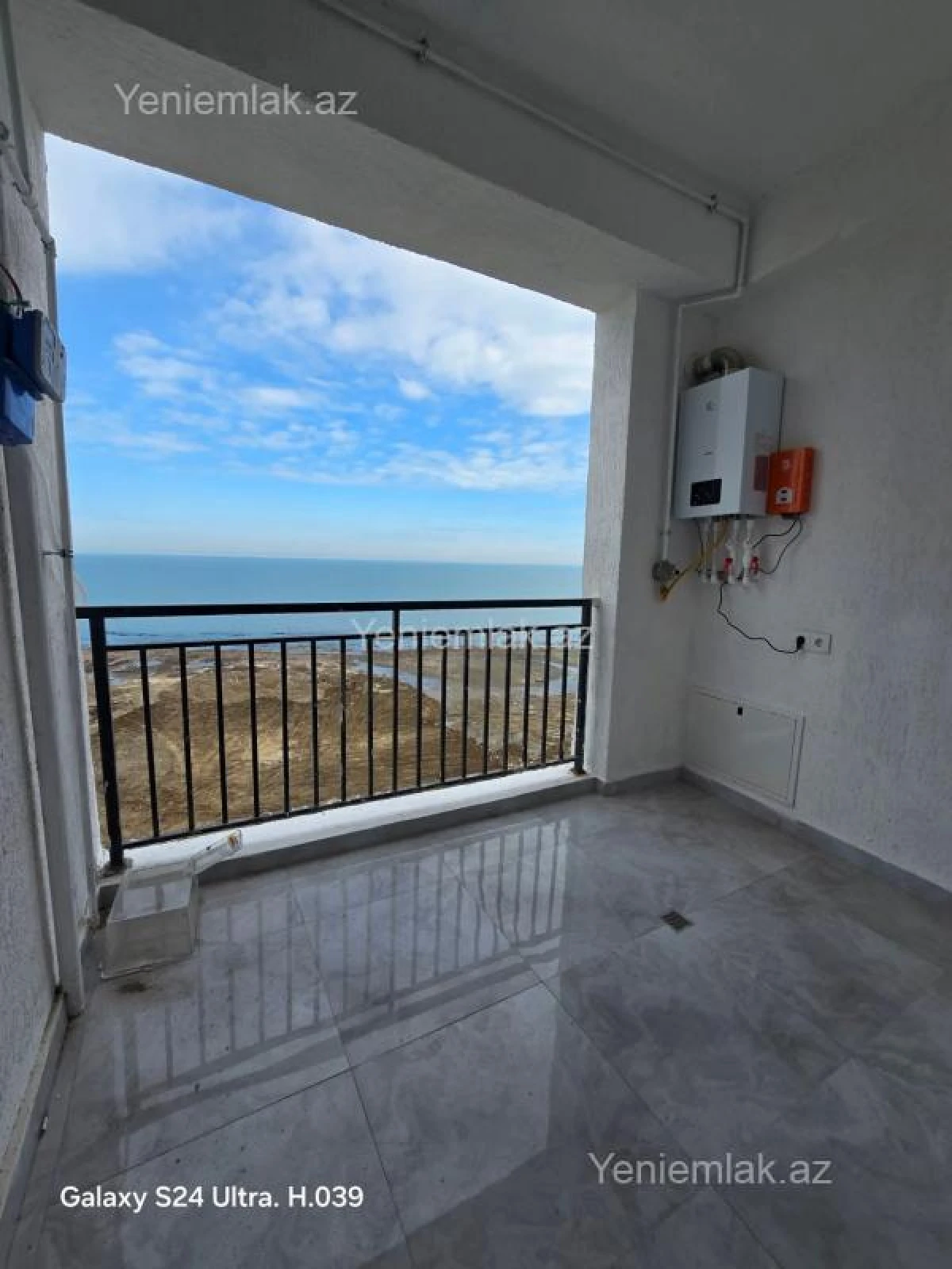 Satılır 2 otaqlı yeni tikili 66 m²