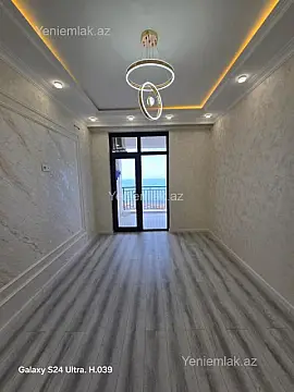 Satılır 2 otaqlı yeni tikili 66 m²