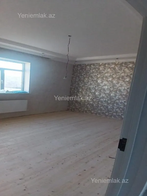 Satılır 3 otaqlı həyət evi 90 m²