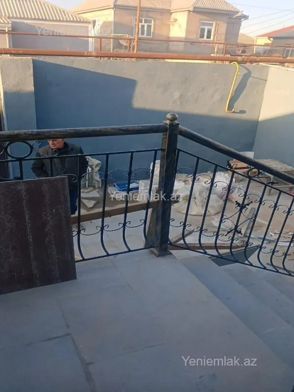 Satılır 3 otaqlı həyət evi 90 m²