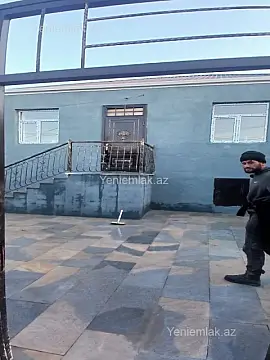 Satılır 3 otaqlı həyət evi 90 m²