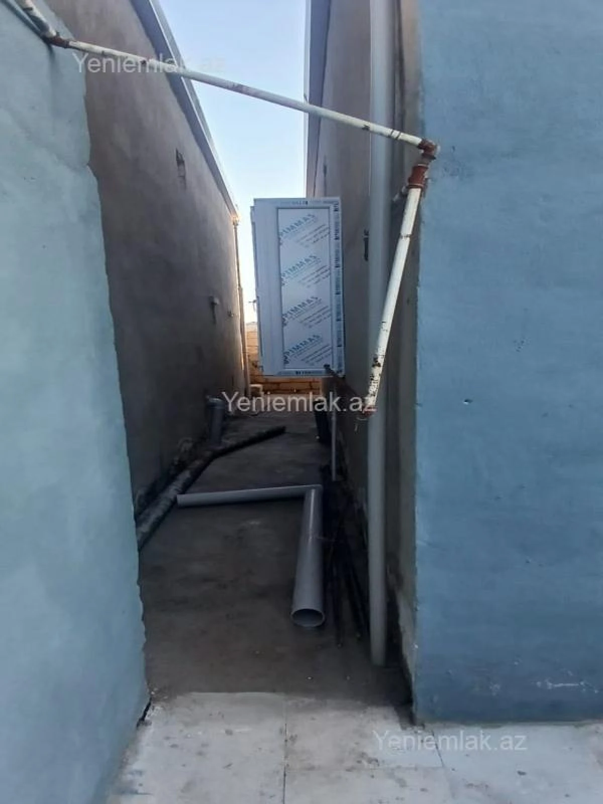 Satılır 3 otaqlı həyət evi 90 m²