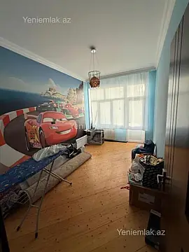 Satılır 3 otaqlı yeni tikili 120 m²