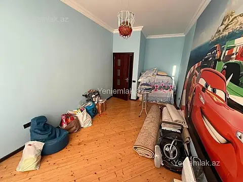 Satılır 3 otaqlı yeni tikili 120 m²