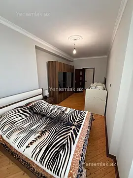 Satılır 3 otaqlı yeni tikili 120 m²