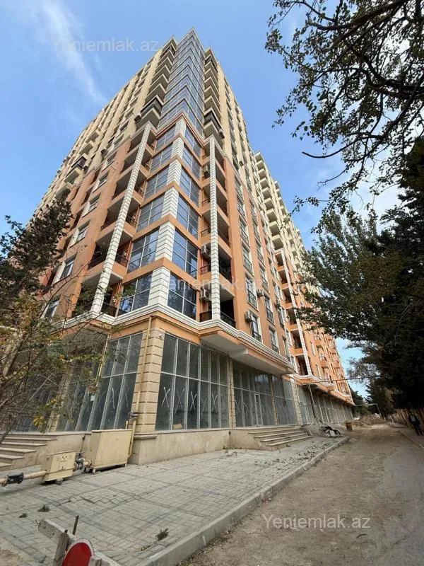 Satılır 3 otaqlı yeni tikili 104 m²