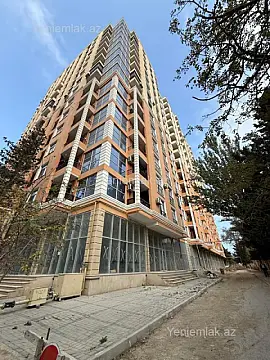 Satılır 3 otaqlı yeni tikili 104 m² — Sumqayıt 3 otaq 104.00 m²