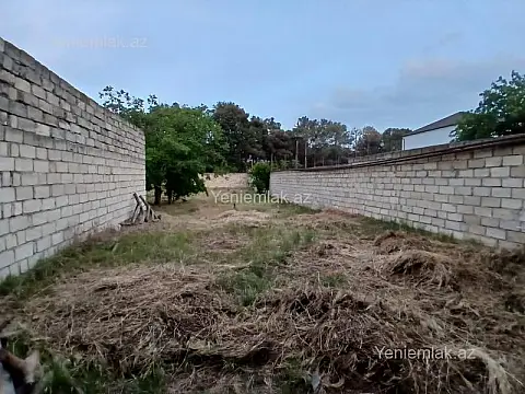 Satılır torpaq sahəsi — Bakı, Nizami