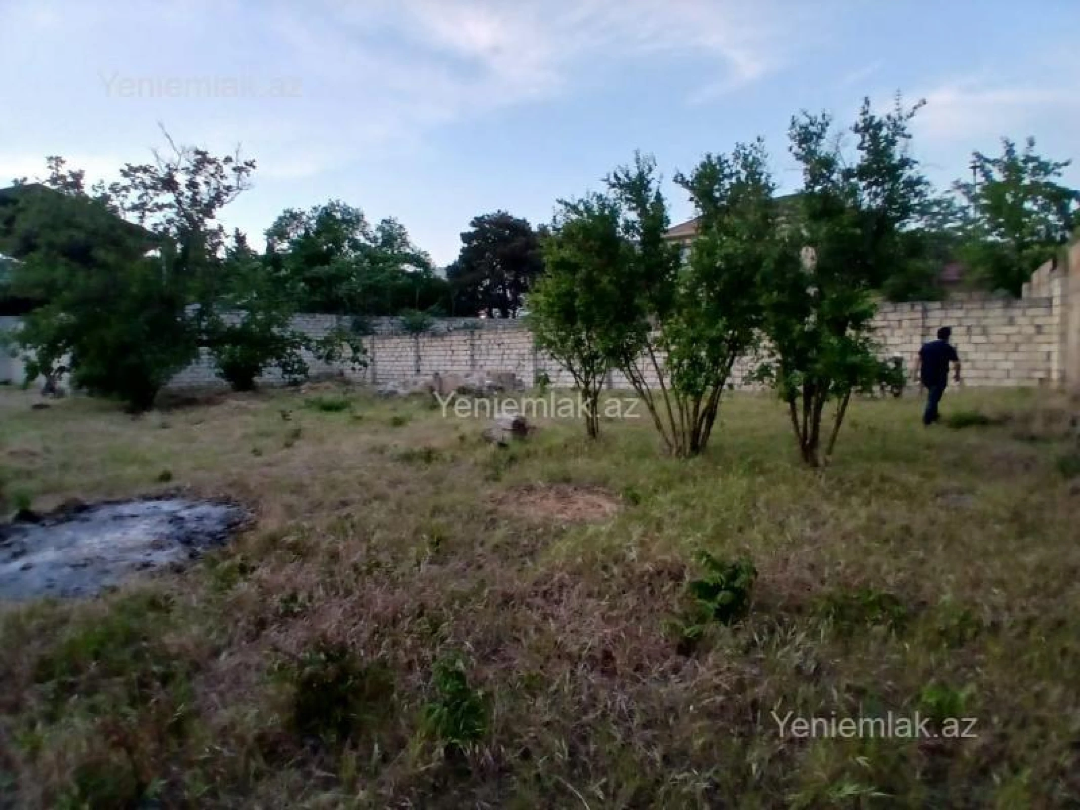 Satılır torpaq sahəsi