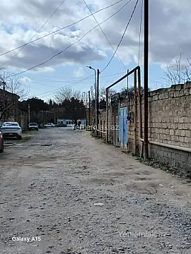 Satılır torpaq sahəsi — Bakı, Sabunçu