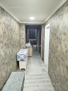 Satılır 3 otaqlı həyət evi 70 m²