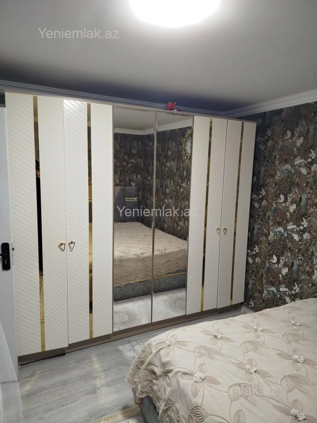 Satılır 3 otaqlı həyət evi 70 m²