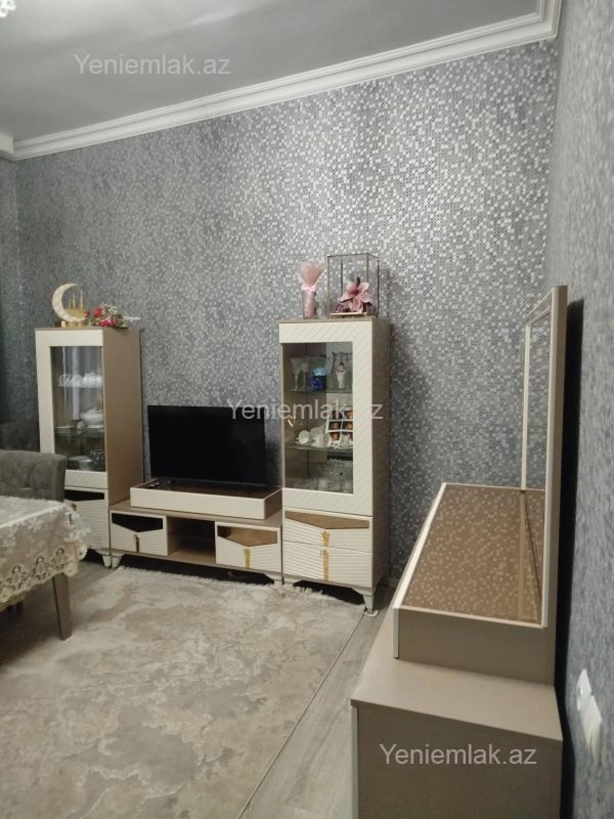 Satılır 3 otaqlı həyət evi 70 m²