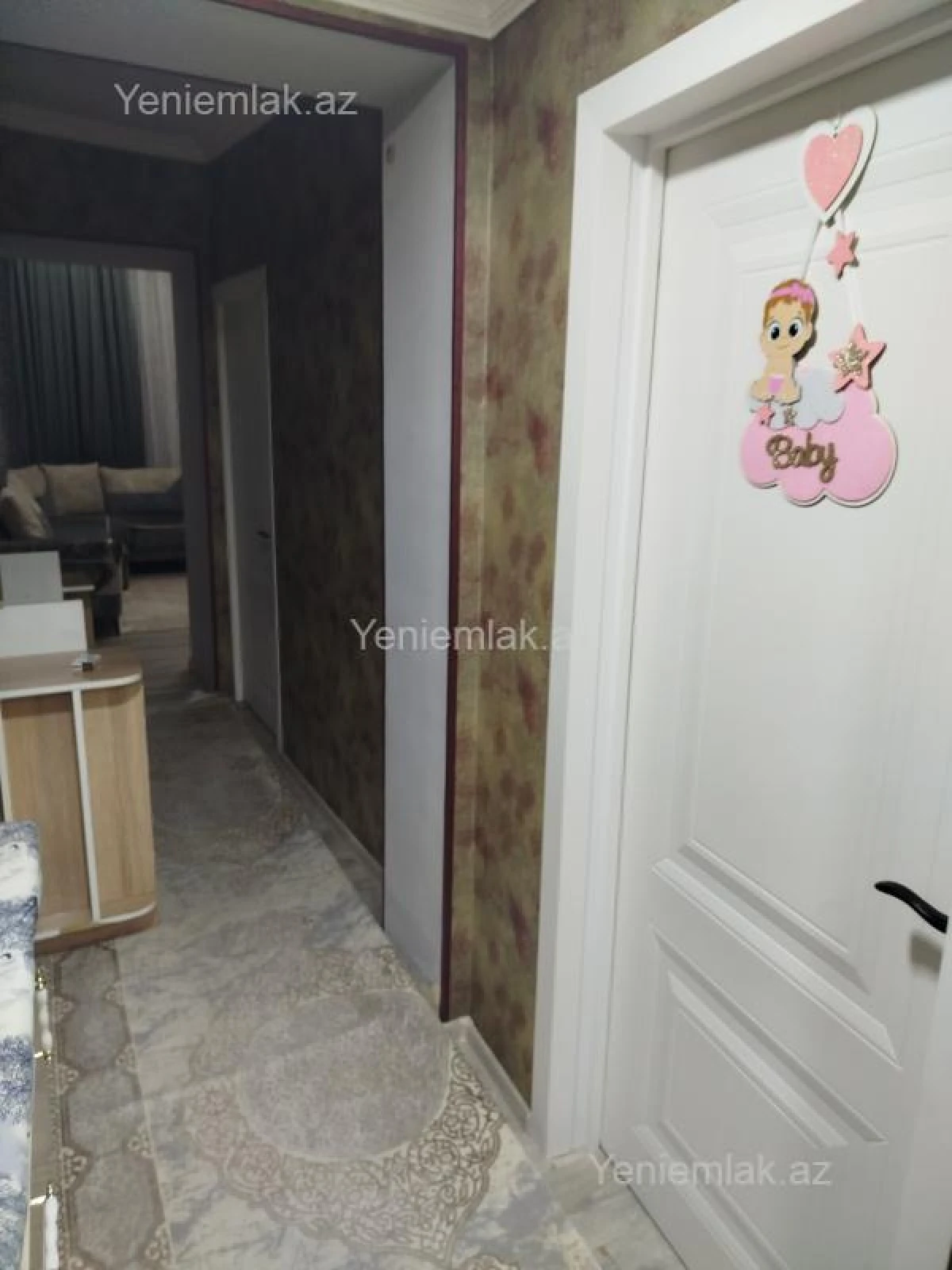 Satılır 3 otaqlı həyət evi 70 m²