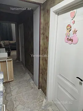 Satılır 3 otaqlı həyət evi 70 m²