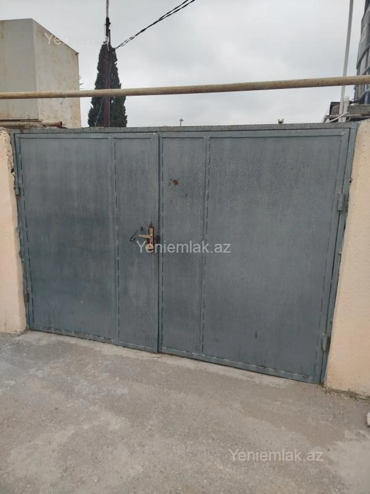 Satılır 3 otaqlı həyət evi 70 m²