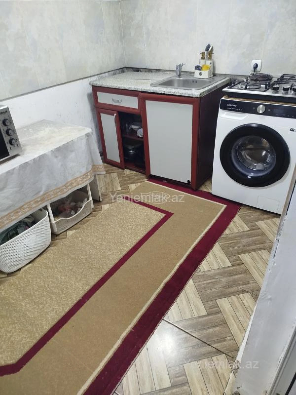Satılır 3 otaqlı həyət evi 70 m²