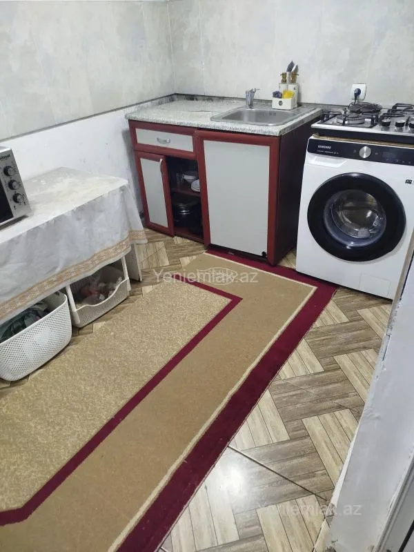 Satılır 3 otaqlı həyət evi 70 m²