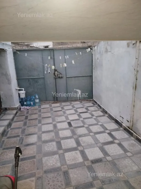 Satılır 3 otaqlı həyət evi 70 m²