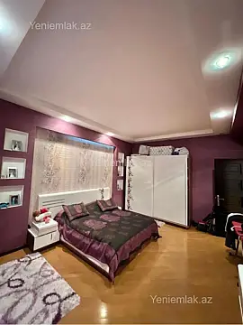 Satılır 3 otaqlı yeni tikili 140 m²